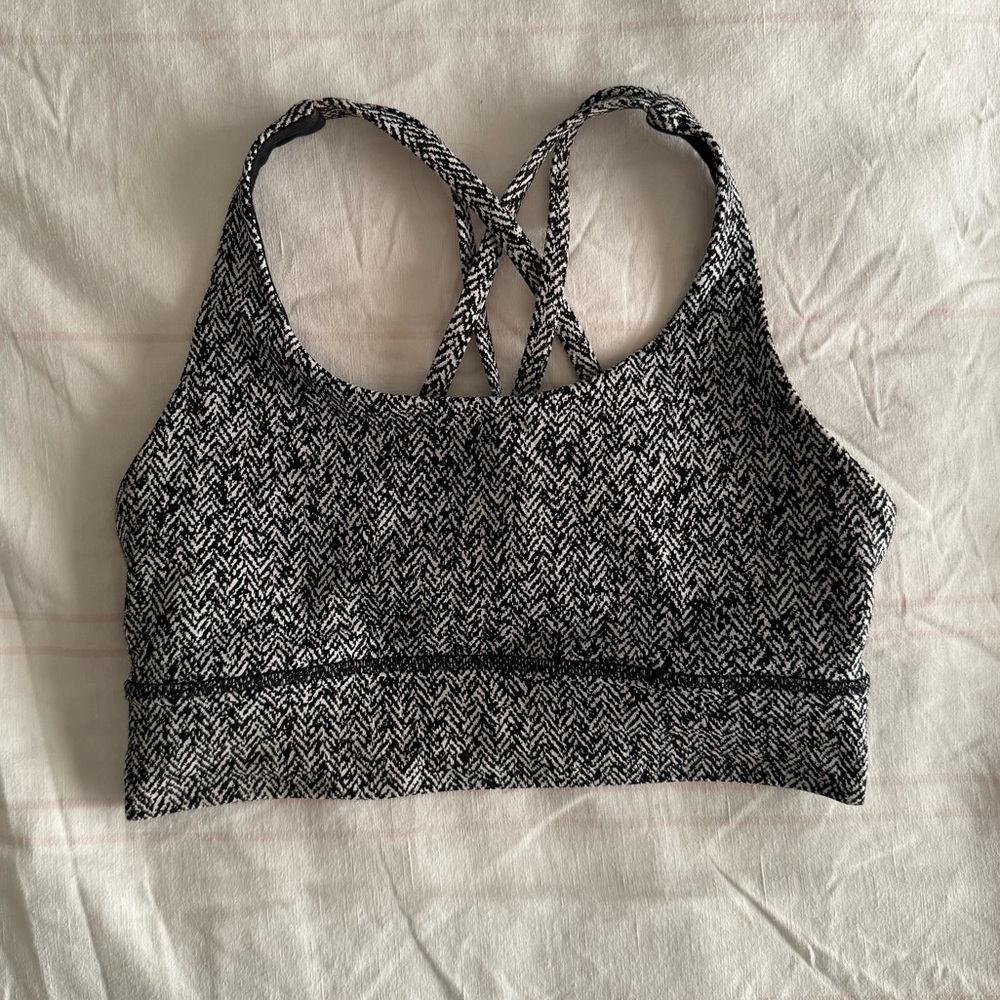 Lululemon Energy Longline Bra